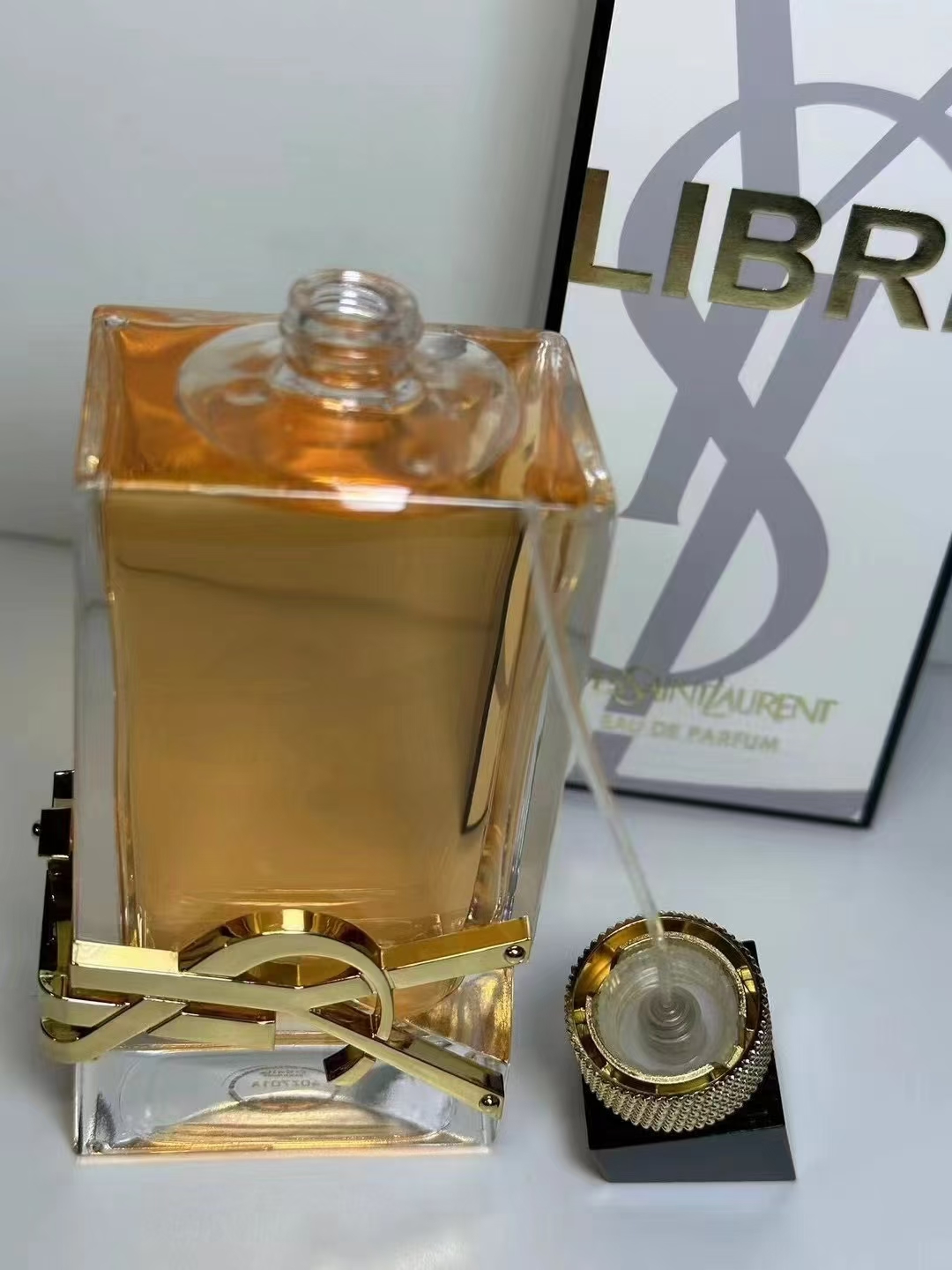 Saint Laurent perfume